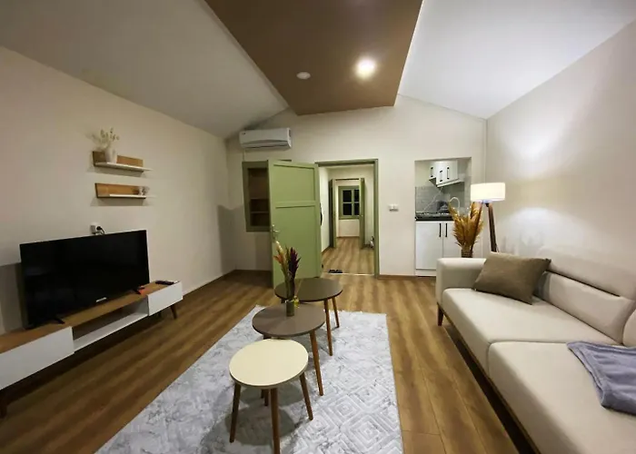 Appartement Oezkanlar