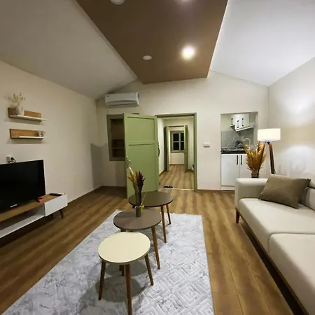 Appartement Oezkanlar