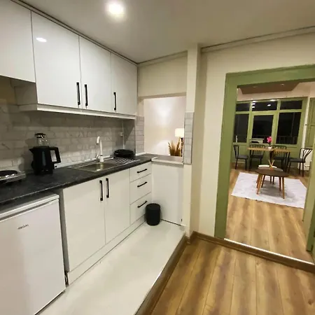 Oezkanlar Appartement