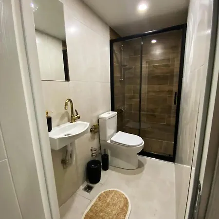 Apartment Oezkanlar *