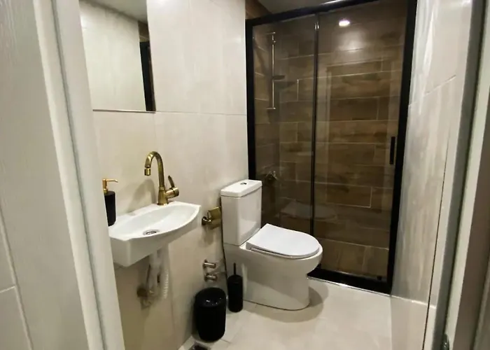 Apartmán Oezkanlar *